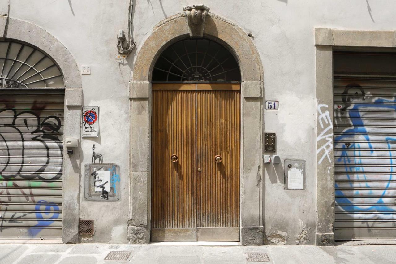 Pepi Modern By Mmega Apartment Florence Exterior photo