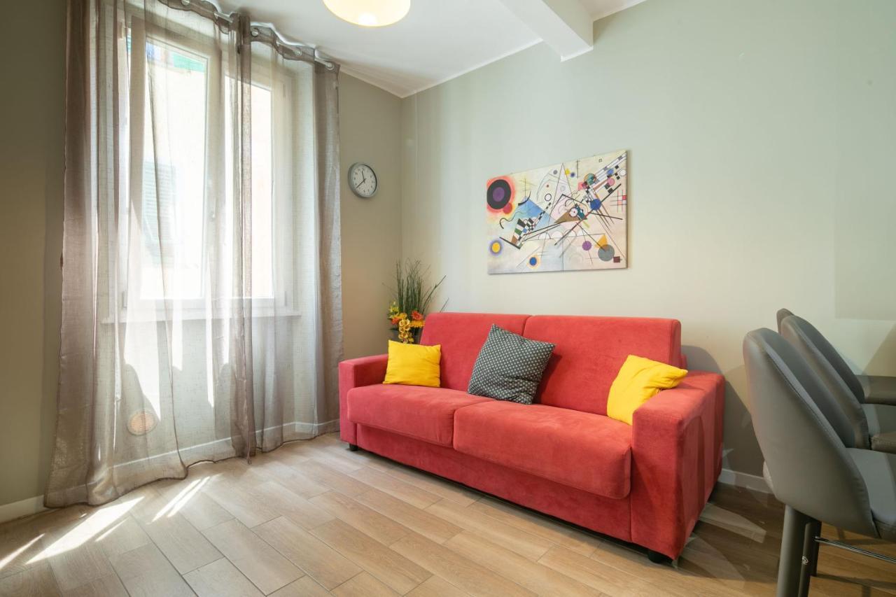 Pepi Modern By Mmega Apartment Florence Exterior photo