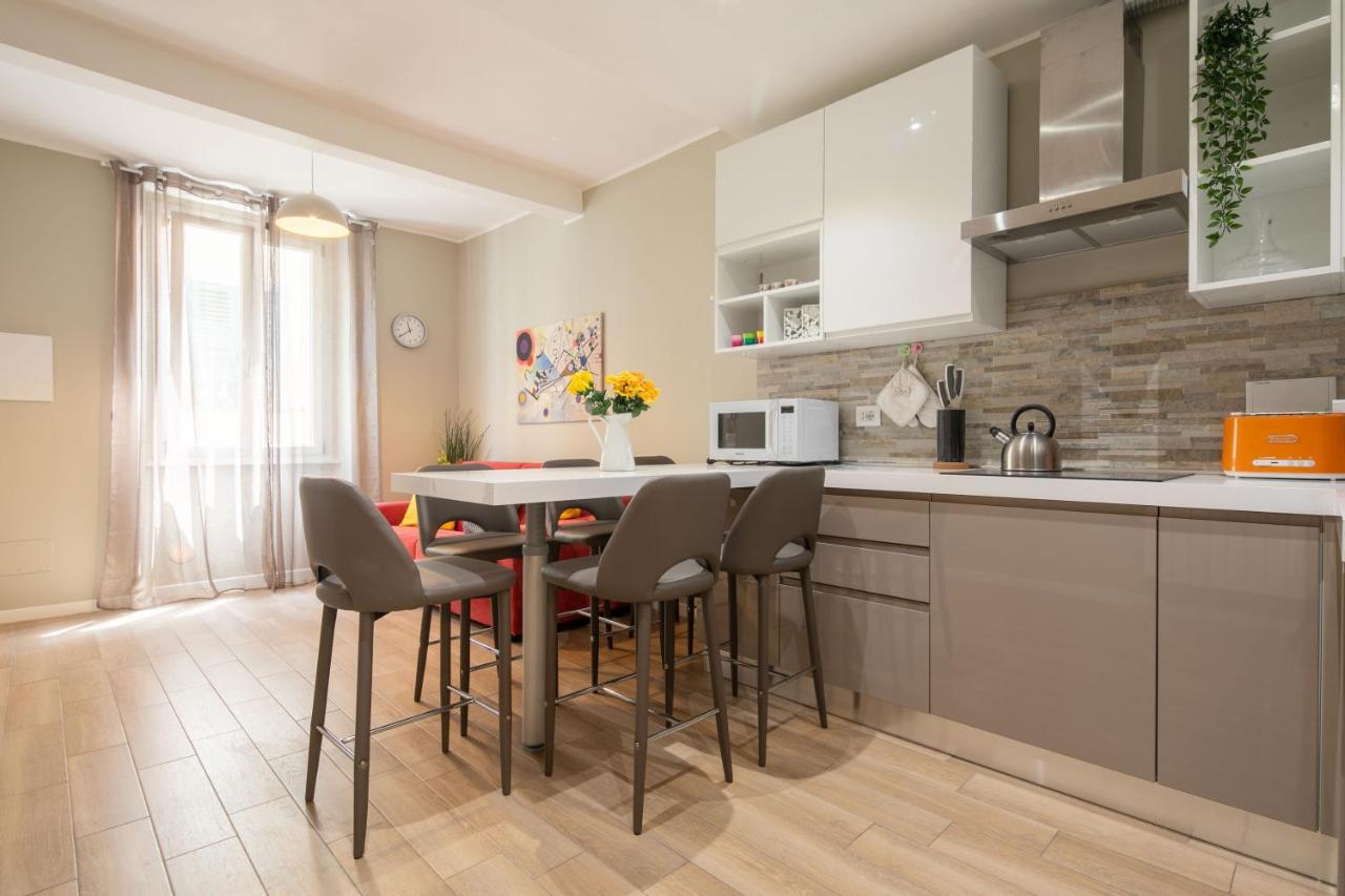 Pepi Modern By Mmega Apartment Florence Exterior photo