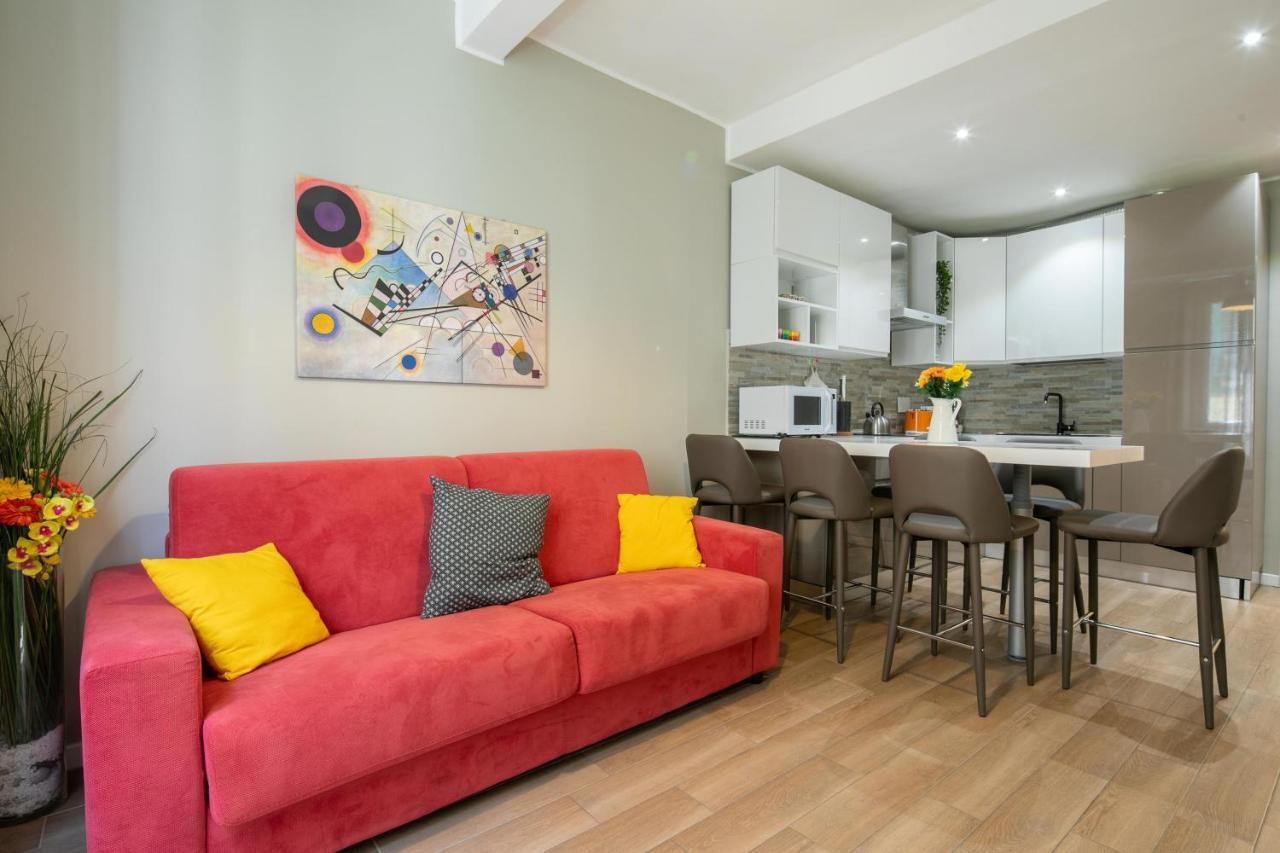 Pepi Modern By Mmega Apartment Florence Exterior photo