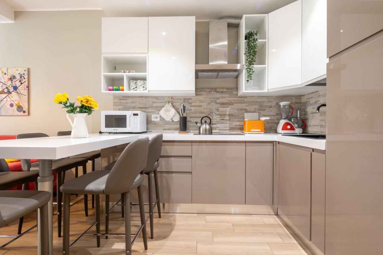 Pepi Modern By Mmega Apartment Florence Exterior photo